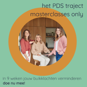 PDS traject - masterclasses only